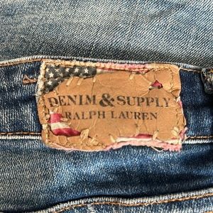RL Denim & Supply jeans